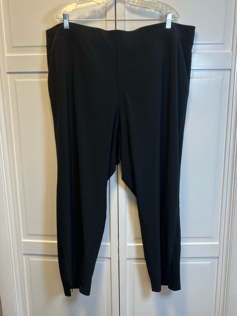Athleta Women’s Brooklyn Ankle Pants Size 24 Color Black